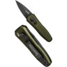 Нож KERSHAW 7500OLBLK LAUNCH 4 K7500OLBLK